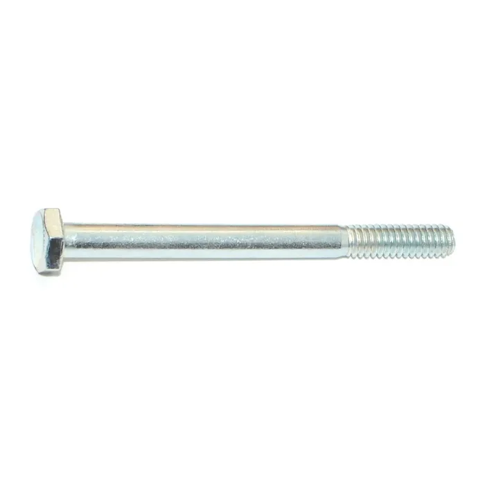 1/4″-20 x 3″ Zinc Plated Grade 5 Steel Coarse Thread Hex Cap Screws