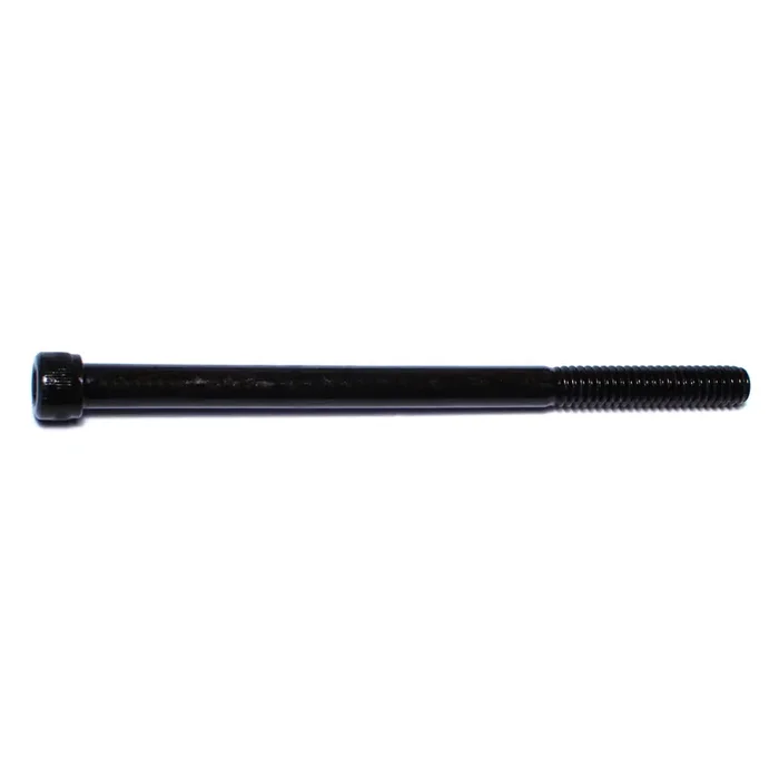 1/4″-20 x 4″ Plain Steel Coarse Thread Socket Cap Screws