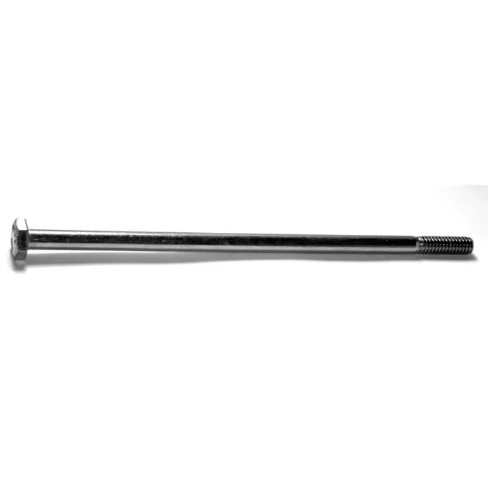 1/4″-20 x 6″ 18-8 Stainless Steel Coarse Thread Hex Cap Screws