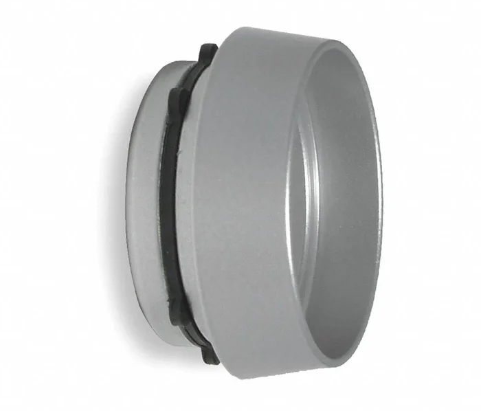 1/4″ Cylinder Guard Aluminum Finish by Adams Rite