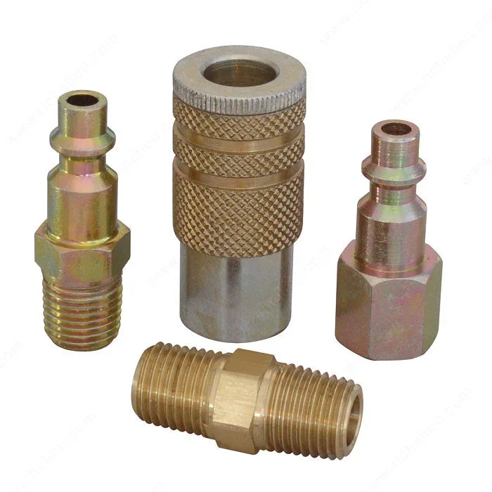 1/4″ Industrial Maxquik Kit by Richelieu – Premium Air Tool Accessories