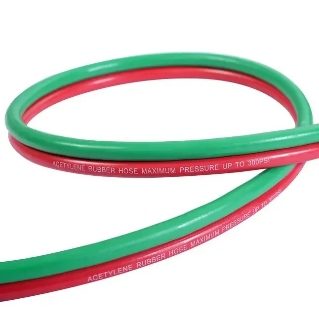 1/4″ Twin Hose Per Foot