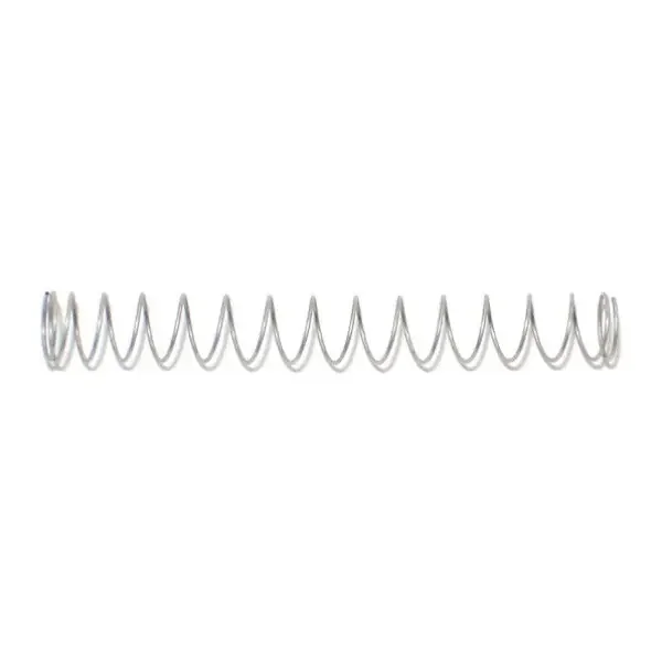 1/4″ x .017″ x 2″ Steel Compression Springs