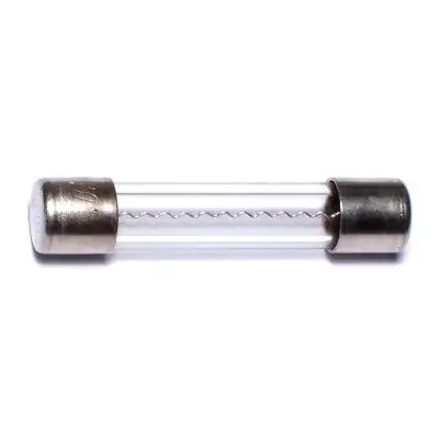 1/4″ x 1-1/4″ 312010 10A / 250V Fuses