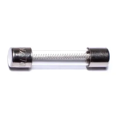 1/4″ x 1-1/4″ MDL 7A / 250V Fuses