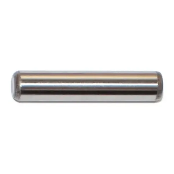 1/4″ x 1-1/4″ Plain Steel Dowel Pins