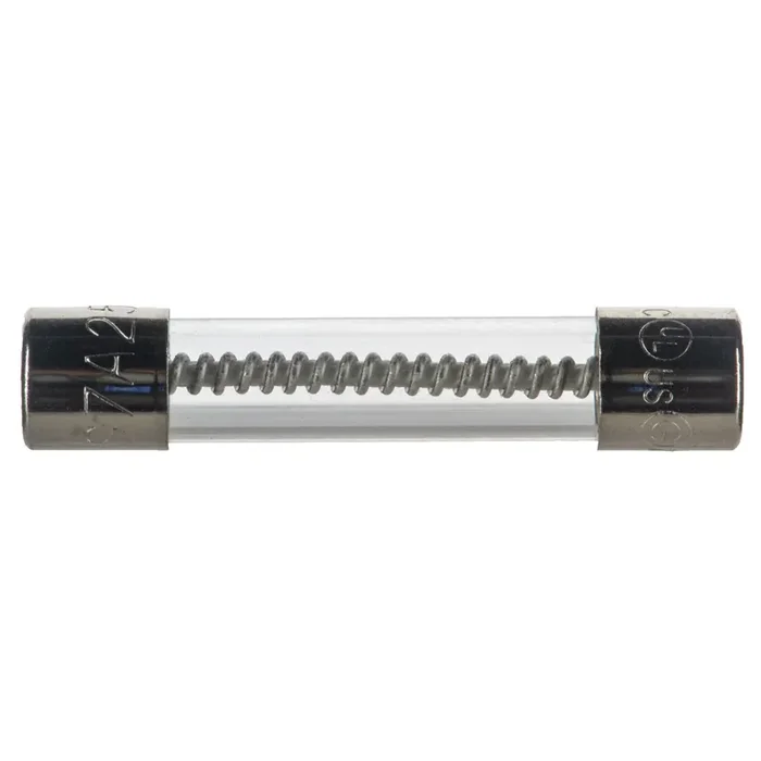 1/4″ x 1-1/4″ TSA 250V / 7A Fuses