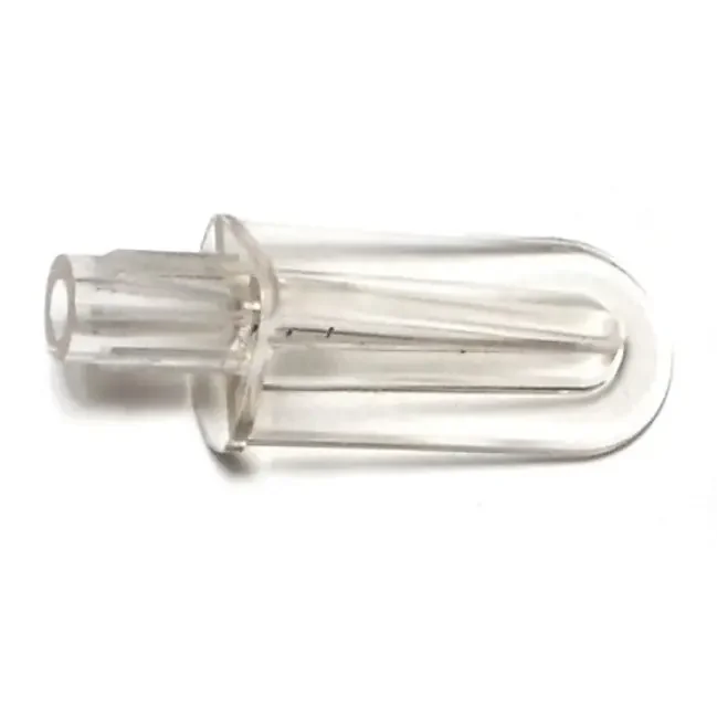 1/4″ x 1/2″ Plastic Long Nose Shelf Supports