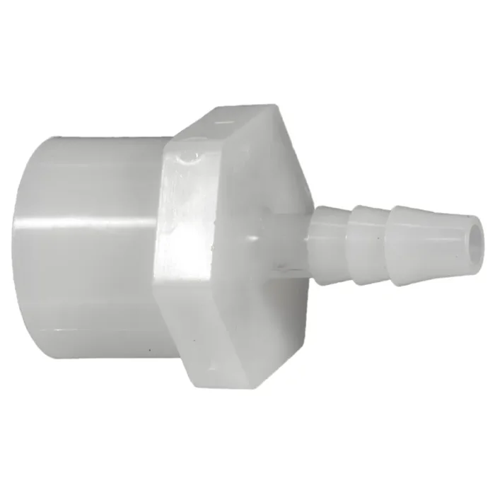 1/4″ x 3/8FIP Nylon Plastic Female Hose Barbs