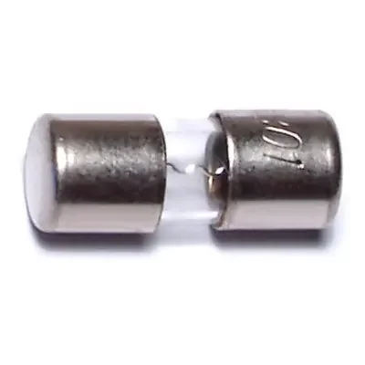 1/4″ x 5/8″ AGA 10A / 32V Fuses