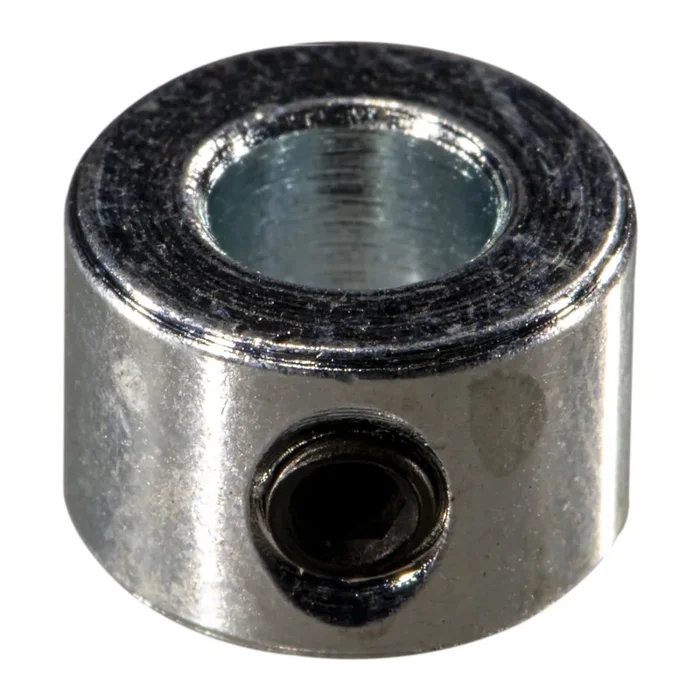 1/4″ Zinc Plated Steel Double Split Clamping Collar