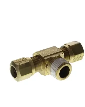 1/4 AIR BRAKE TEE-NYLON AIR BRAKE