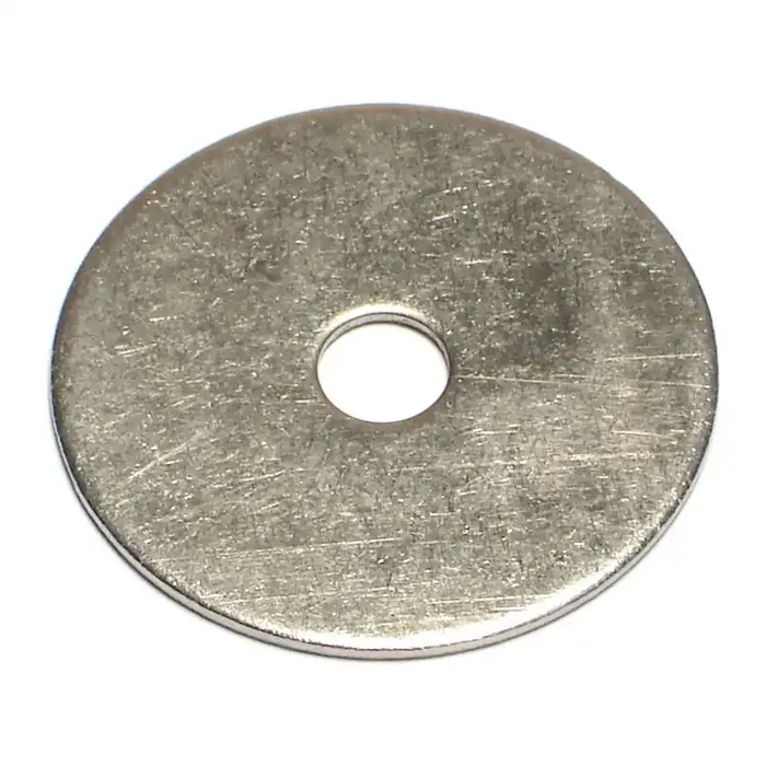 1/4 x 1-1/2″ 18-8 Stainless Steel Fender Washers