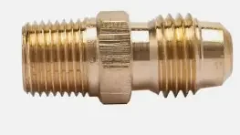 1/4 X 1/4 MALE FLARE X MIP ADAPTER