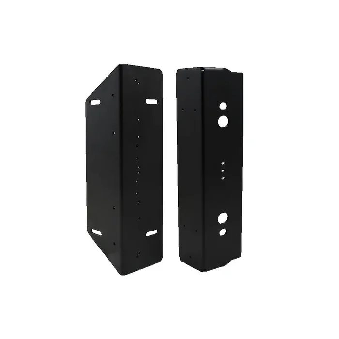 1-5/8″ Adapter for Installing SUMO GL2 on Chain Link Gates – Lockey