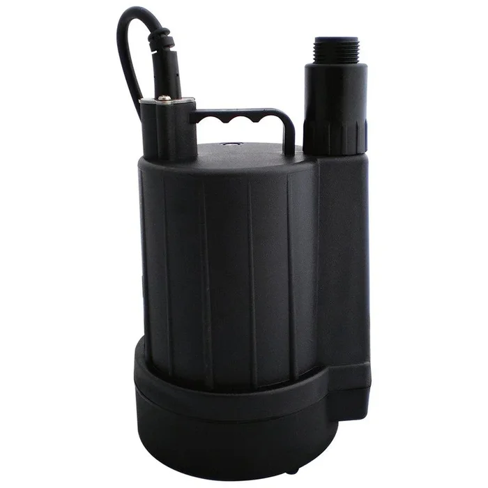1/6 HP 115V Utility Pump by Zoeller – Reliable Sump Pump Solution