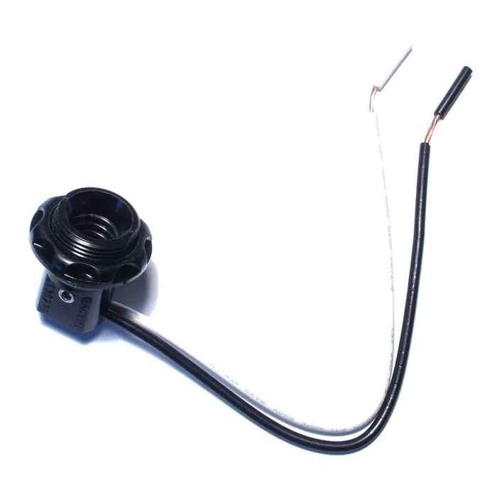 1-7/32″ Phenolic Candelabra Sockets
