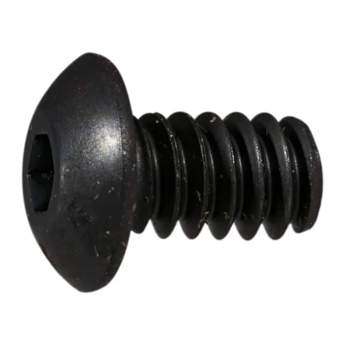 1-72 x 1/4″ Plain Steel Fine Thread Miniature Socket Cap Screws