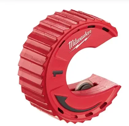 1″ Close Quarters Tubing Cutter