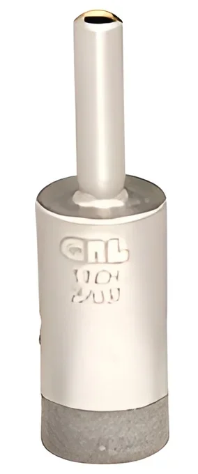 1″ DCD Series Straight Shank Electro-Formed Diamond Drill – C.R. Laurence