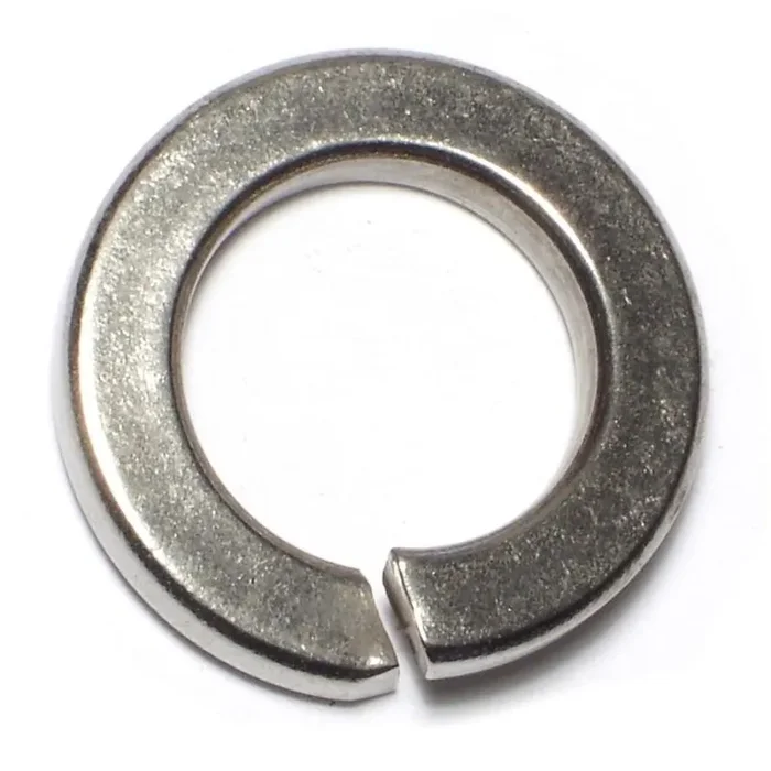1″ x 1-5/8″ 18-8 Stainless Steel Lock Washers
