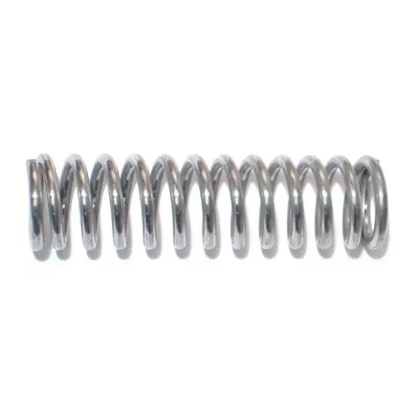 1″ x .135″ x 3-3/4″ Steel Compression Springs