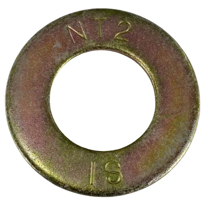 1″ x 2″ Zinc Plated Steel SAE Thick Washers