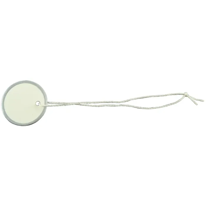 1-9/16″ White Paper Tags with Strings