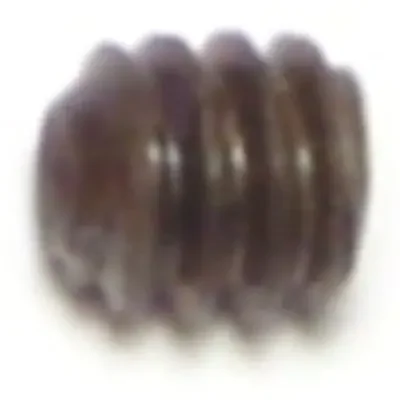 10-24 x 3/16″ Steel Coarse Thread Hex Socket Headless Set Screws