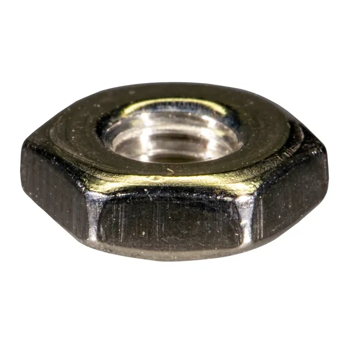 10-32 316 Stainless Steel Fine Thread Hex Nuts