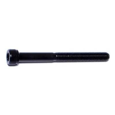 10-32 x 2″ Plain Steel Fine Thread Socket Cap Screws