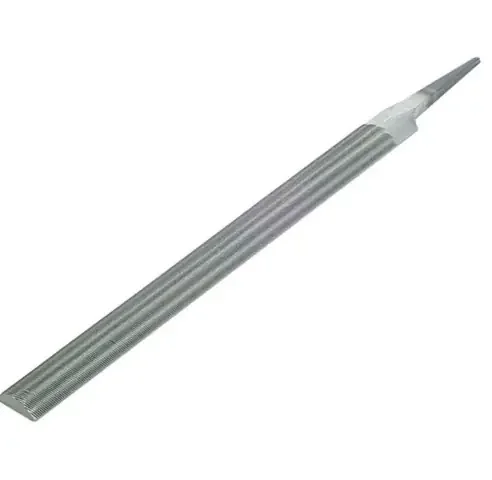 10″ Round file single cut