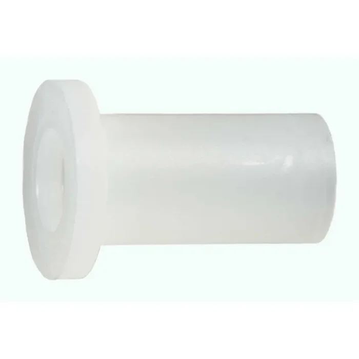 10 x 1/2″ x 1/16″ Nylon Plastic Flange Bearings