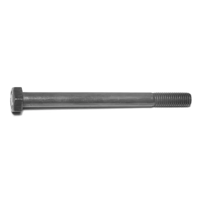 10mm-1.5 x 120mm Black Phosphate Class 10.9 Steel Coarse Thread Hex Cap Screws