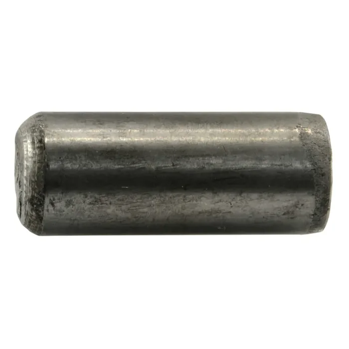 10mm x 25mm Plain Steel Dowel Pins