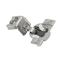 110 Degree Compact 39C Series Blumotion 1-3/8″ Overlay Press-In Soft-Closing Cabinet Hinge