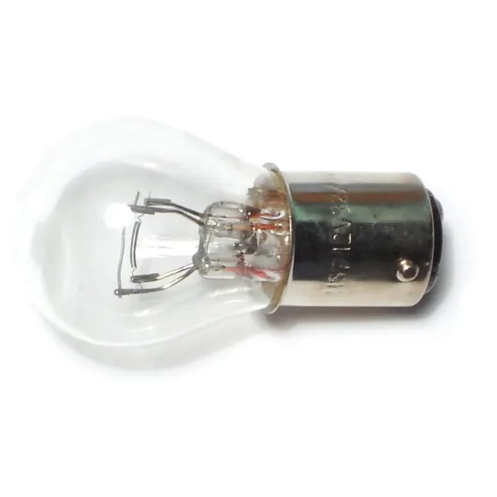 1157 Clear Glass Miniature Light Bulbs