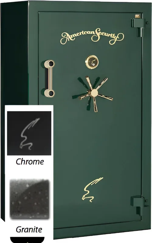 12-18-30+2 Gun Safe with 120 Minute Fire Rating – Amsec