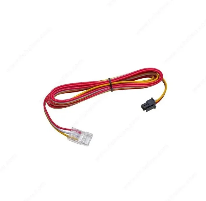 12/24VDC FlexTape Tunable White Starter Lead by Richelieu
