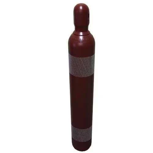 125 CF Cylinder for Argon Nitrogen Argon/CO2 Helium