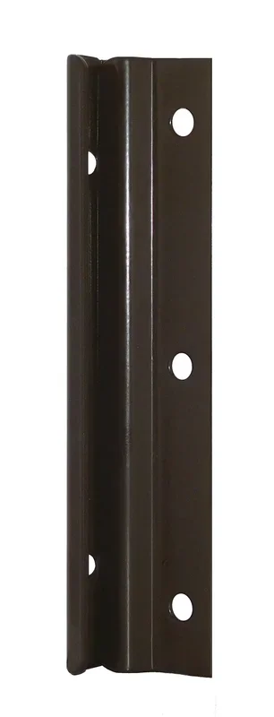 12in Interlock Latch Protector for Swing Doors – Don-Jo Mfg Inc