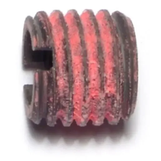 12mm-1.75 x 3/4″ Plain Steel Coarse Thread Metal Thread Inserts