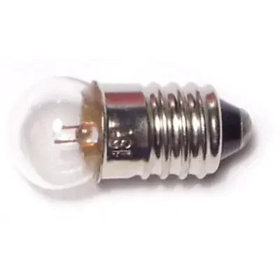 131 Clear Glass Miniature Light Bulbs