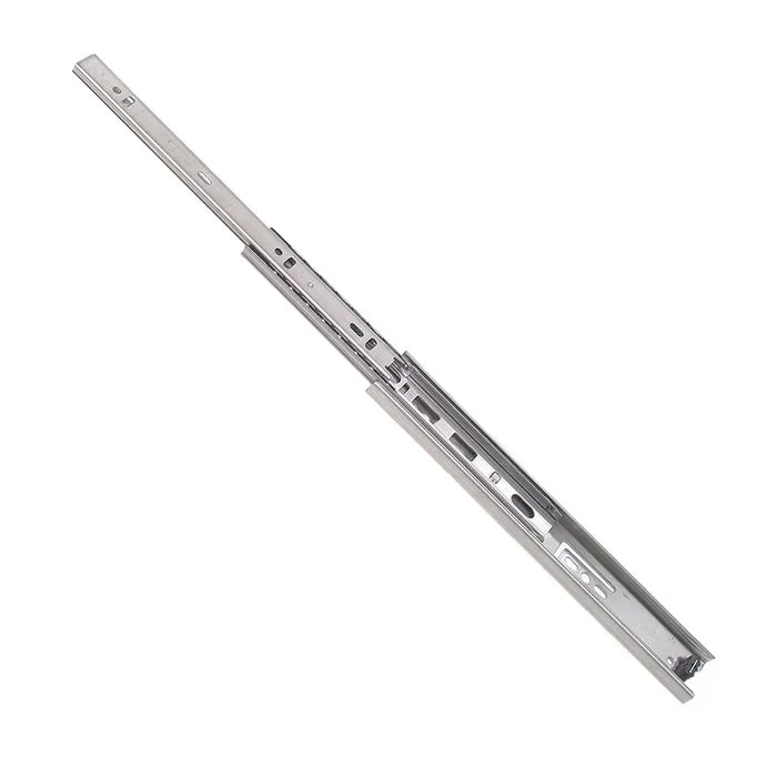 14″ 84Lb FullExt Stainless Steel Drawer Slides by SUGATSUNE