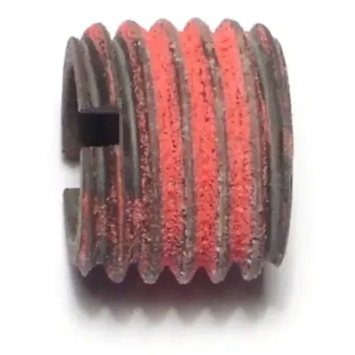 14mm-2.0 x 7/8″ Plain Steel Coarse Thread Metal Thread Inserts