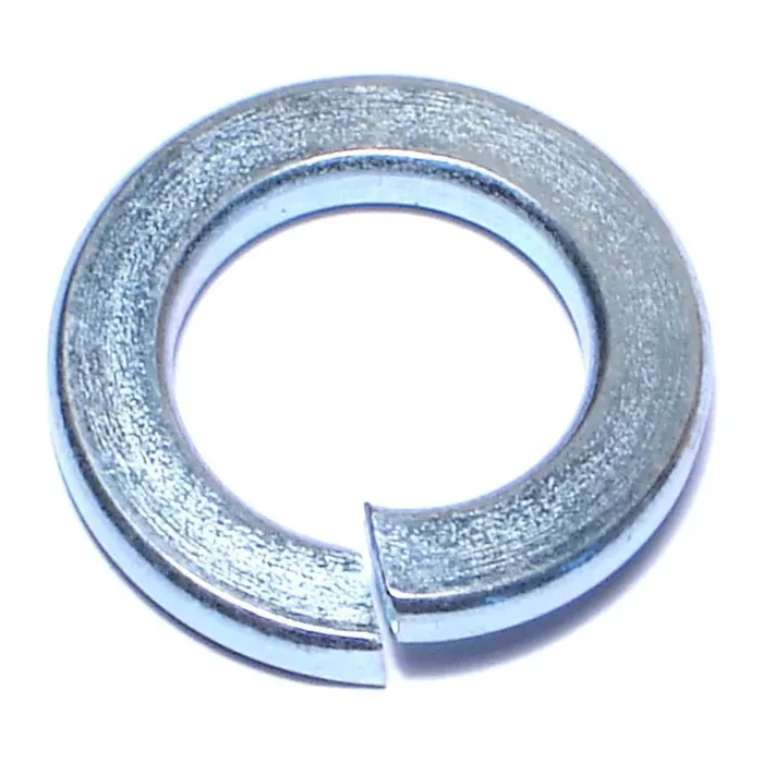 14mm x 24mm Zinc Plated Class 8 Steel Split Lock Washers