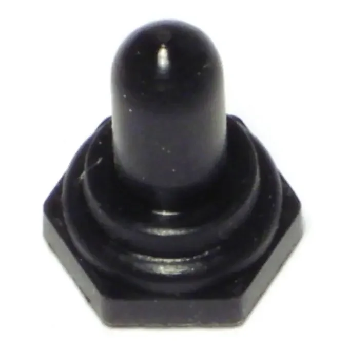 15/32″-32 Rubber Toggle Boots