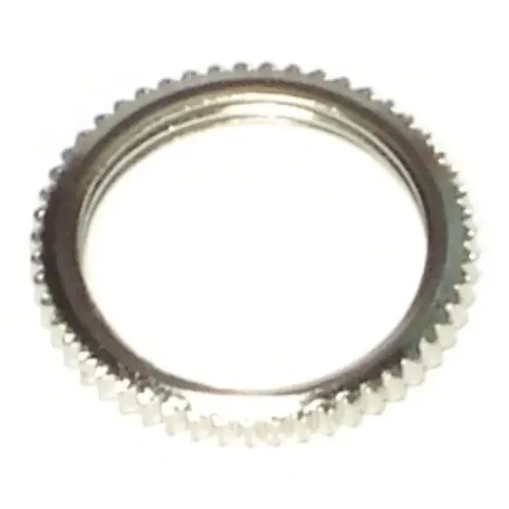 15/32″-32 Zinc Plated Steel Face Nuts