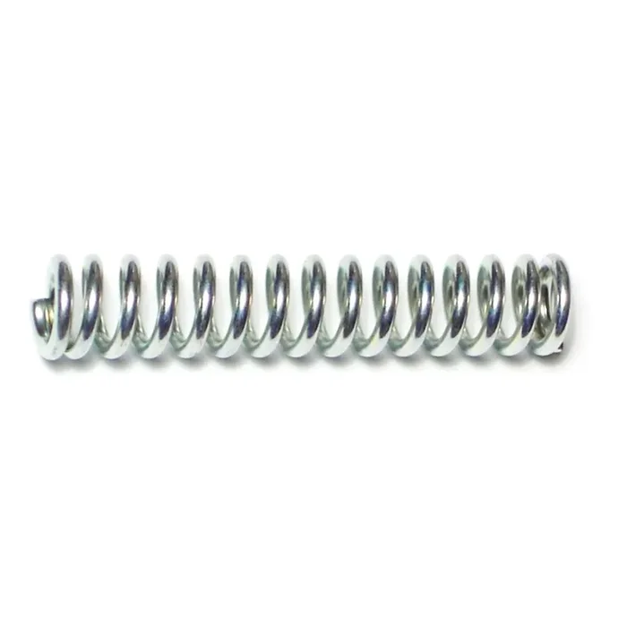 15/32″ x .081″ x 2-3/8″ Steel Compression Springs