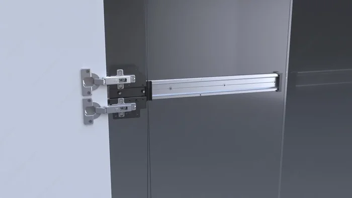 1532 Series – Heavy Duty Pocket Door by Richelieu | Durable Sliding Solutions